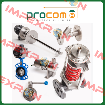 PROCOM CONTROL FLUID