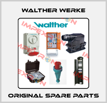 Walther Werke