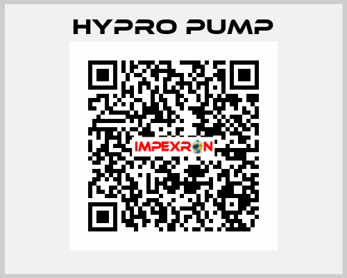 Hypro Pump