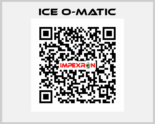 Ice O-Matic