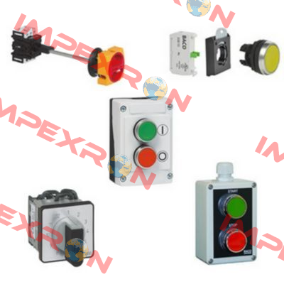 P/N: 40002, Type: 333E Baco Controls