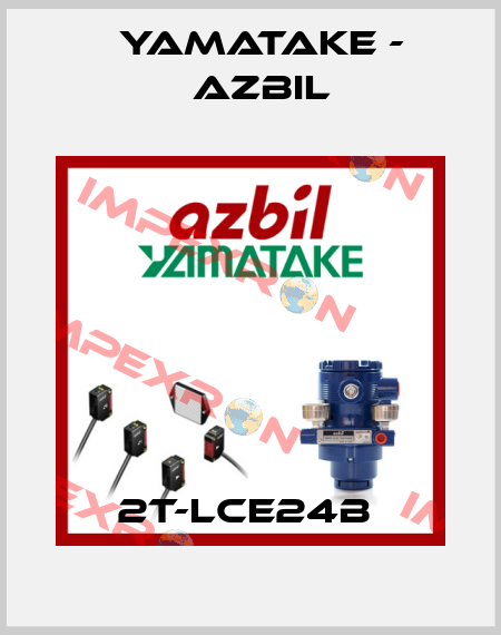 2T-LCE24B  Yamatake - Azbil