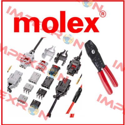 3 PIN CONNECTOR Molex