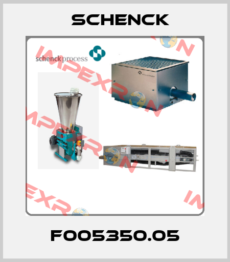 F005350.05 Schenck