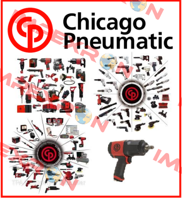 P/N: 6151590160 Type: CP0611-D28H Chicago Pneumatic