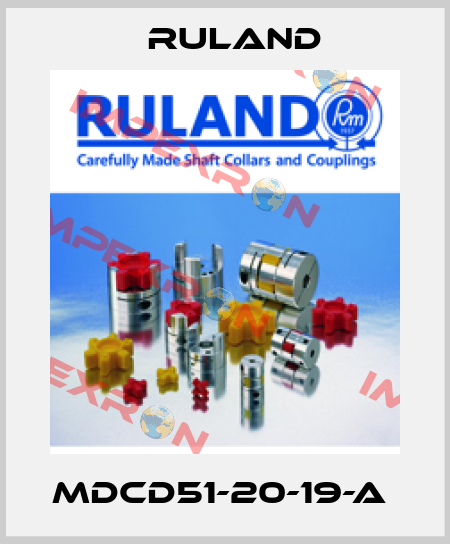 MDCD51-20-19-A  Ruland