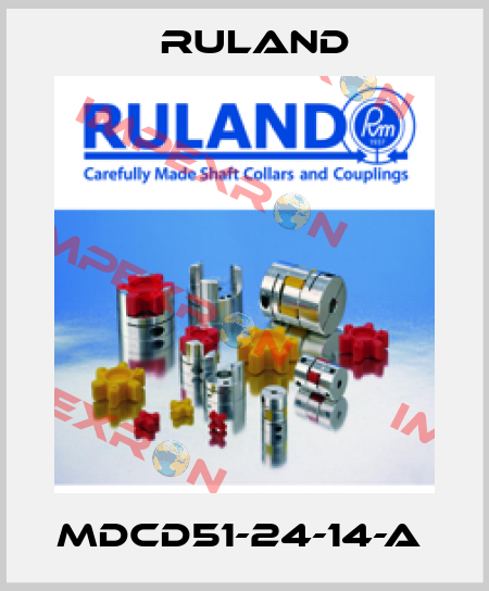 MDCD51-24-14-A  Ruland