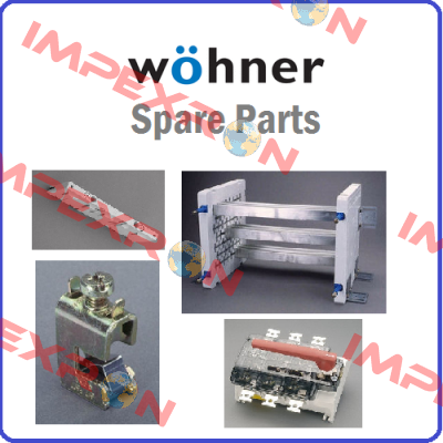 32429 (pack 1x4) Wöhner