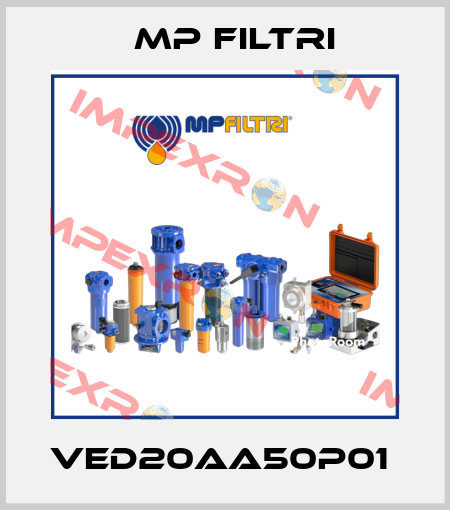 VED20AA50P01  MP Filtri