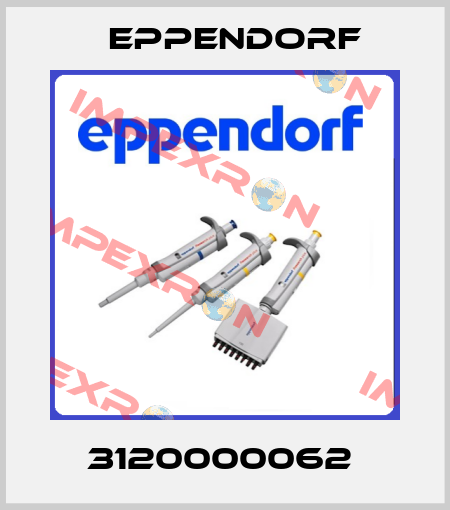 3120000062  Eppendorf