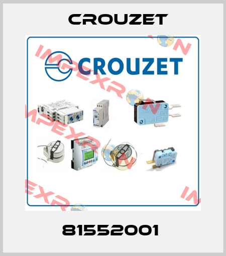 81552001  Crouzet