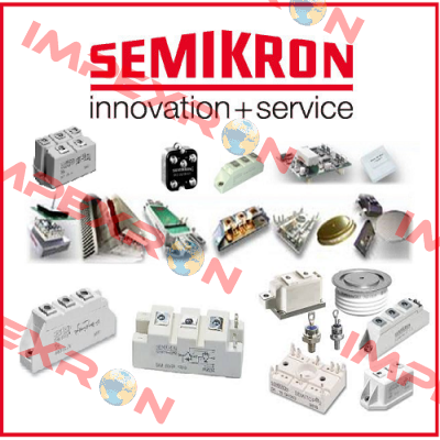 P/N: 07194280 Type: SKD 31/14 Semikron