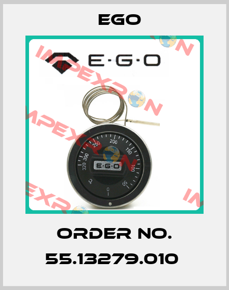 Order No. 55.13279.010  EGO