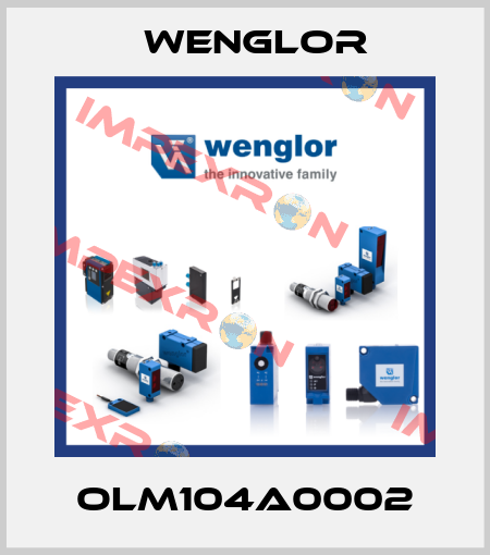 OLM104A0002 Wenglor