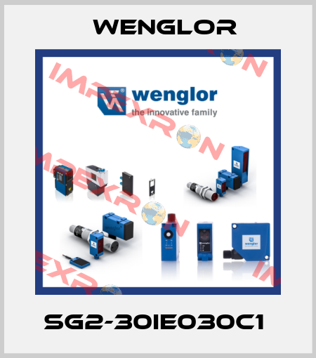 SG2-30IE030C1  Wenglor
