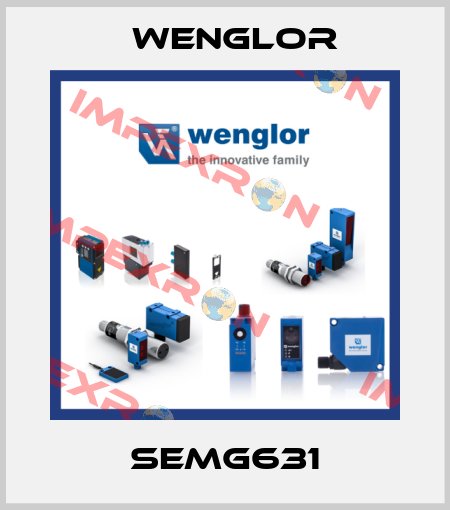 SEMG631 Wenglor