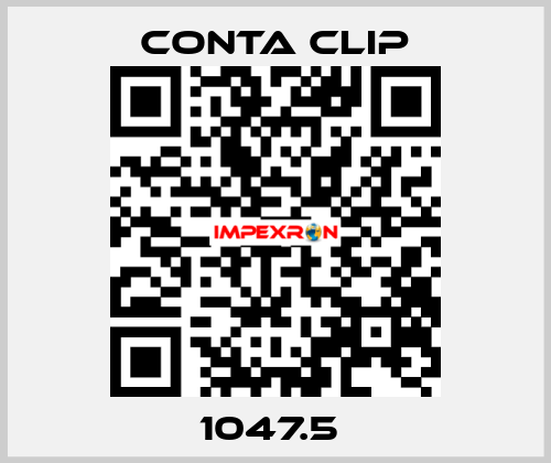 1047.5  Conta Clip