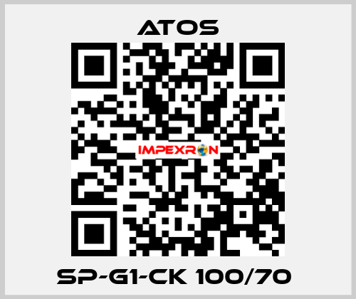 SP-G1-CK 100/70  Atos