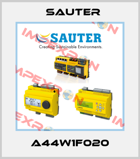 A44W1F020 Sauter