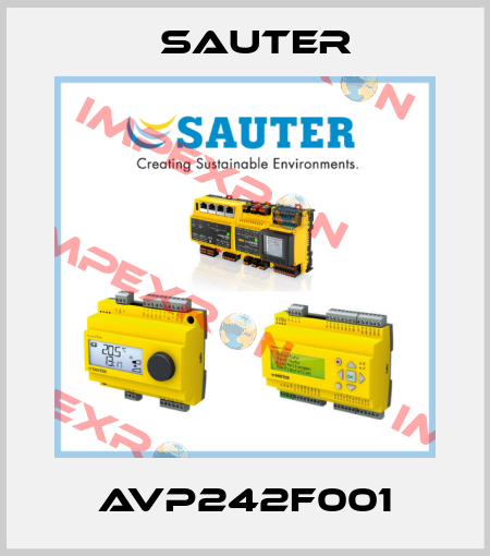 AVP242F001 Sauter