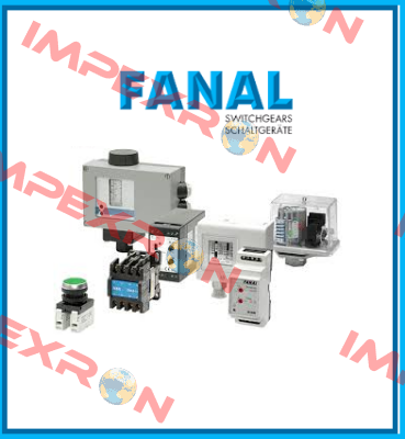 K03M-01 24V Fanal