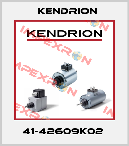 41-42609K02  Kendrion