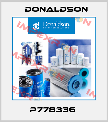 P778336  Donaldson