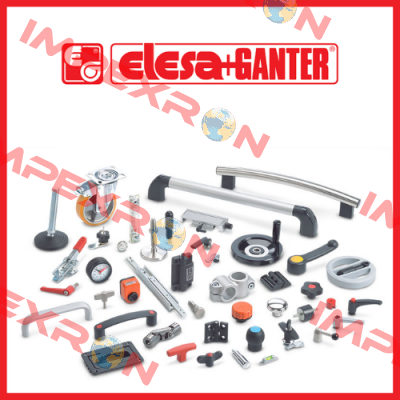 GN 2424-43-N-X  Elesa Ganter