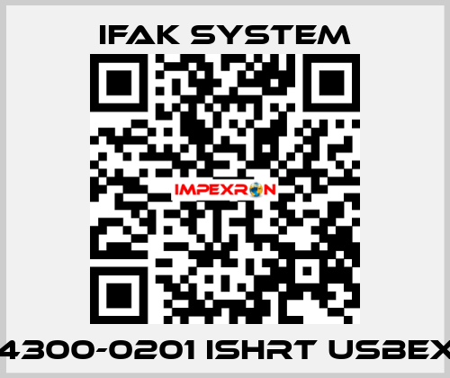 14300-0201 isHRT USBeX  Ifak System