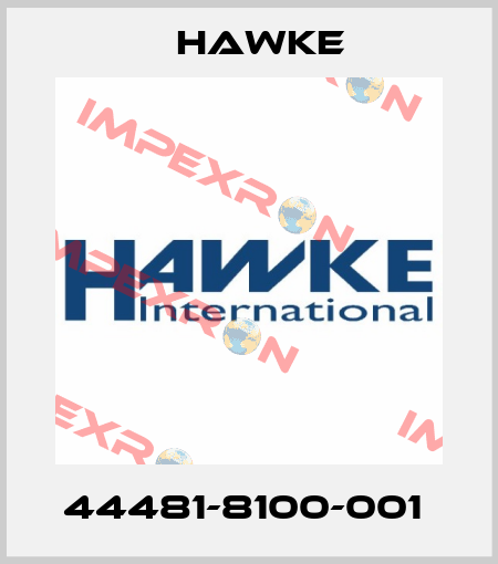 44481-8100-001  Hawke