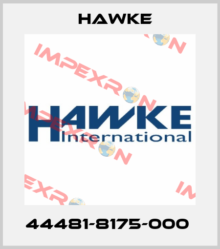44481-8175-000  Hawke