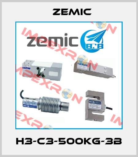 H3-C3-500kg-3B ZEMIC