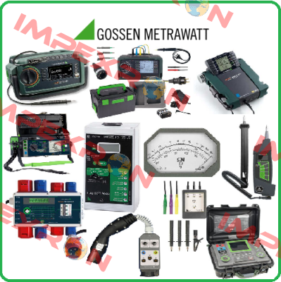 Art.No. M210A, Type: METRALINE EXM25A  Gossen Metrawatt