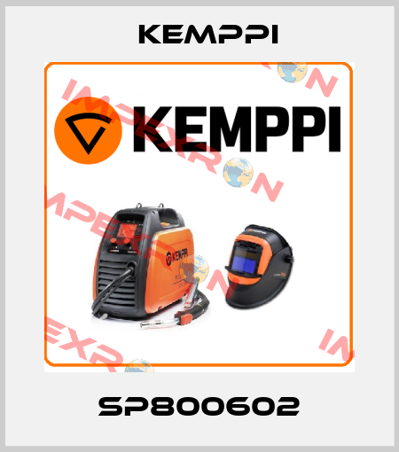 SP800602 Kemppi