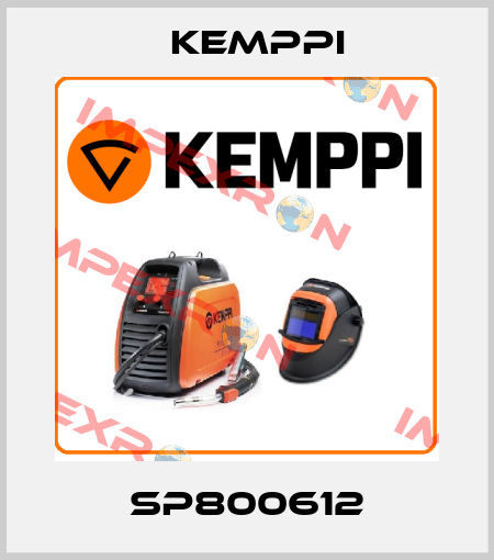 SP800612 Kemppi