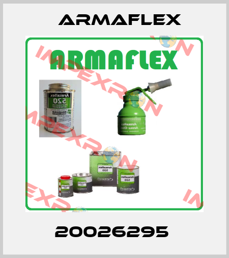 20026295  ARMAFLEX