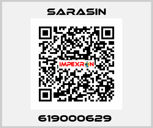 619000629  Sarasin