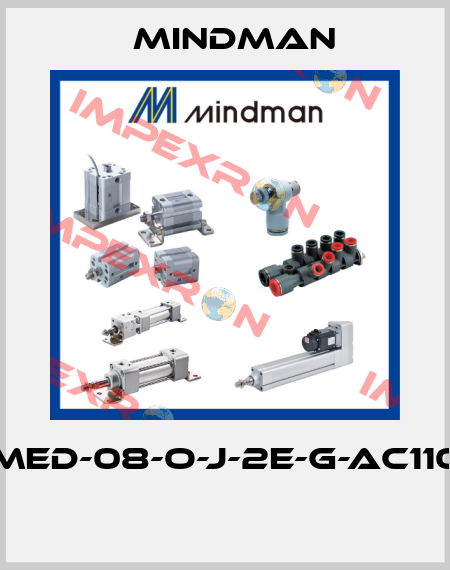 MED-08-O-J-2E-G-AC110  Mindman