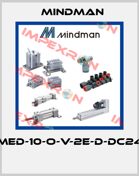 MED-10-O-V-2E-D-DC24  Mindman
