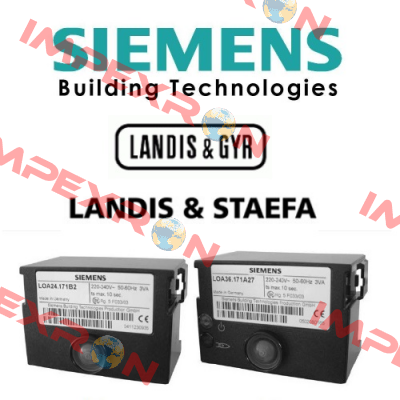 LAL2.65  Siemens (Landis Gyr)