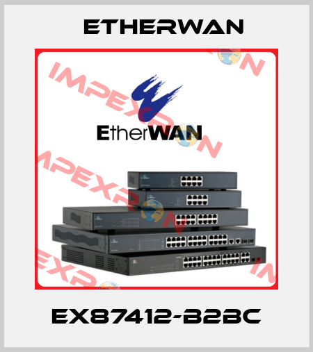 EX87412-B2BC Etherwan