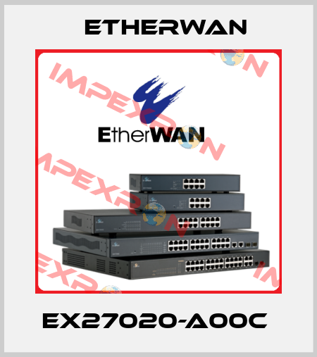 EX27020-A00C  Etherwan