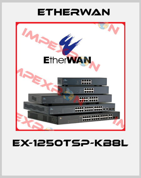 EX-1250TSP-KB8L  Etherwan