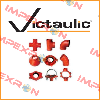 "Lateral, Ductile Iron, MGE, PN2.1MPa, Victaulic Firelock Fittings,  Galvanized , DN150  Victaulic