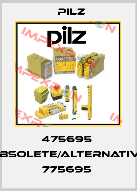475695  obsolete/alternative 775695  Pilz