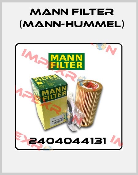 2404044131  Mann Filter (Mann-Hummel)
