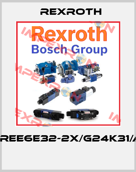 4WREE6E32-2X/G24K31/A1V  Rexroth