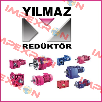 EV 100 - 90- S-4-22 RPM  Yılmaz Redüktör