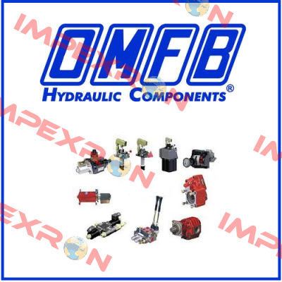 106-002-00067  OMFB Hydraulic