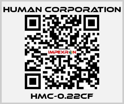 HMC-0.22CF Human Corporation